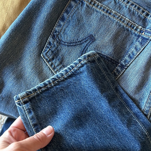 Adriano Goldschmied Nikki Jeans - Picture 6 of 8